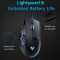 RAPOO VT300S Wired Optical Gaming Mouse, Ergonomic Wired Mouse | LED Light, Adjustable DPI, 10 Buttons