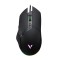 RAPOO VPRO VT30 Optical Gaming Mouse, Featuring Pixart PMW 3327 Gaming Grade Optical Sensor, Capable of Accurate Movements,Provides 6200 DPI and 1000 Hz Polling Rate, Black