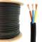 Raptas 3 core round copper wires | 1.5mm for domestic & industrial use (any colour) 100 Meter