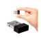 WiFi Adapter | WiFi Dongle | USB WiFi Adapter | Wi-Fi Receiver for pc, Car Accessories, 2.4GHz, 802.11b/g/n