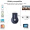 M9 Plus HDMI Wi-Fi Mobile Screen Mirroring | Wireless Display Dongle Receiver for TV/Projector