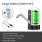 RiverSoft AWD-BW-1 Automatic Water Dispenser Pump for 20L Bottle with USB Charging Cable 4W, 1200mah Battery