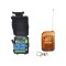 DC 12V 2CH CHANNEL WIRELESS RF REMOTE CONTROL SWITCH TRANSMITTER RECEIVER 10A RELAY Remote Controls