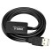 rts Active USB Extension Cable | USB 2.0 Type A M-F, Repeater Cable for Computer, Printer, Scanner (5 Meter)