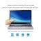 Saco Anti Blue Light Screen Protector 13 Glossy for MacBook, Laptop A2337 Model A1932 A2179 M1 Laptop Screen Guard