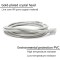 Cat 5 Ethernet LAN Networking Cable RJ45 5E Patch Cord (1.5 Meter)
