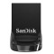 SanDisk SDCZ430-064G-I35 Ultra Fit 3.2 64GB USB Flash Drive (Black)
