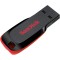 SanDisk SDCZ50-128G-I35 USB2.0 128 GB Pen Drive (Red & Black)