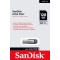 SanDisk Ultra Flair 128GB USB 3.0 Pen Drive, Silver Black 128gb flash drive