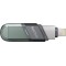 SanDisk iXpand USB 3.0 Flash Drive Flip 64GB for iOS & Windows, Metalic