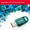SanDisk Ultra Eco USB Flash Drive USB 3.2 Gen 1 128GB, Upto 100MB/s R, 5Y Warranty
