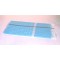 Cotton Bath Towel 480 GSM (5 pcs, Blue, White, Green, Pink, Orange, 85 cm X 165 cm)