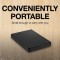 Seagate Portable 1TB External HDD – USB 3.0 for PC Laptop & Mac (STGX1000400)