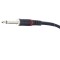 SeCro 3.5Mm 1/8 Male To 6.35Mm 1/4 Mono Trs Audio Cable (2 meter) For Ipod, Amplifiers, Guitar (2m)
