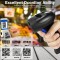 1D/2D/QR Code USB Scanner for Fast & Scanning | Wired Handheld Barcode Reader | BIS Certified | 2 Years Warranty