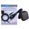 smashtronics Collar Microphone + TRRS Adapter + Extender Cable + Pouch for Recording YouTube video (SM100)