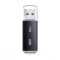 32GB USB 3.0 Pen Drive with Black Hairline Finish & Strap Hole, USB 3.2 Gen 1 Pendrive Flash Drive