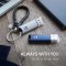 16GB USB 3.0 Flash Drive, Aluminum Casing Built-in Strap Hole, USB 3.2 Gen 1 Pen Drive