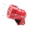 mini motor siren (MS-190), Industrial Alarm Sound Electrical Hooter Buzzer, AC220V 0.43A, 114dB by SPIDER Automation