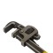 STANLEY 71-642 12 300 mm Stilson Type Pipe Wrench for Heavy-Duty Applications for Industrial & Professional Use