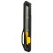 STANLEY STHT10323-800 18 mm Plastic Slide Lock Snap-Off Knife for Home & Professional Use, YELLOW & BLACK