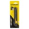 STANLEY STHT10323-800 18 mm Plastic Slide Lock Snap-Off Knife for Home & Professional Use, YELLOW & BLACK