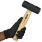STANLEY 95IB56400E Metal Hickory wood Handle Sledge Hammer -1.36kg for home use