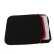 Storin Laptop Sleeve for 10 Laptop, Tablet Bag, Case, Pouch Reversible Black & Red