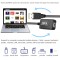 M-F Active USB 2.0 Extension &Repeater Cable 10M for Game Console, Webcam, Flash Drive