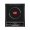 Pigeon by Stovekraft Cruise 1800 watt Induction Cooktop With Crystal Glass, 7 Segments LED Display, Auto Switch Off