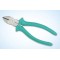 TAPARIA 1123 (High Leverage) Side Cutting Pliers Insulated With Thick C.A. Sleeve