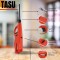 TASU Refillable Gas Lighter: Adjustable Gun Flame for Kitchen Gas Stove, Matchless Ignition, Ideal for Candle, Diya, Barbecue, Incense, and Cooking(Multicolor) Kitchen Tools