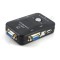 Technotech KVM Switch 2 Ports - USB (FJ-2 UK) Supports 2 CPU & 1 Display