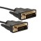Technotech DVI Male to DVI Male 24+1 Pin Cable (1.5 Meter)