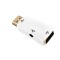 Technotech 1080P HDMI Male to VGA Female Adapter Video Converter with Audio Output Cable