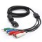 Technotech HD Component AV Video-Audio Cable Cord for SONY Playstation 2 3 PS2 PS3 Slim Pro