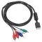 Technotech HD Component AV Video-Audio Cable Cord for SONY Playstation 2 3 PS2 PS3 Slim Pro
