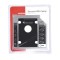 Technotech SATA 2nd 2.5'' Hard Drive Caddy for 12.7mm Universal CD/DVD-ROM (TTC02)