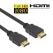 Terabyte 5 Meter HDMI Cable TV Lead 1.4V High Speed Ethernet 3D Full HD 1080p HDMI Cable For Computer, Laptop, Tablet