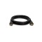 TERABYTE HDMI Male to Male Cable TV Lead | 1.4V High Speed 1080p Ethernet 3D Cable 25 Meter