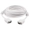 Terabyte Male VGA Cable 20 Meter Support Television, Desktop, Laptop, Monitor, Plasma TV, Projector