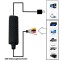 TERABYTE Easycap USB Audio & Video Capturing Device from TV, DVD, Video, Audio Adapter Card