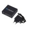 Terabyte HDMI 1 in 2 Out Ports Splitter | 3D 4K x 2K @30HZ Full HD 1080P Support for LED TV or Multi Monitor