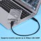 Terabyte Laptop Casing 2.5 USB 3.0 HDD/SSD Enclosure Case | Screwless SATA to USB 3.0 External Hard Drive Enclosure