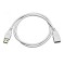 Terabyte Male to Female USB Extension Cable | Data Transfer Cord | Extend USB Port 1.5 Mtr