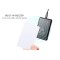 Time Office Plug & Play USB RFID Card Reader for Attendance & Access Control (13.56 MHz)
