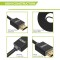 tizum 10 meter 4K HDMI Cable | 18Gbps High Speed Data | 3D Compatible | HD Audio Video 2160p For Laptop, Projector