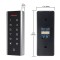 Door Access Control System | 125KHz Proximity ID Card Access Control Keypad | 1000 Users ID Card Reader + 5PCS Keychains