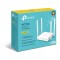 TP-Link Archer C24 AC7 50 Mbps Dual-Band Wireless WiFi Router | 4 Antennas, Multi Mode, Ipv6, Parental Controls