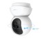 TP-Link Tapo C210 Smart Wi-Fi Camera | 360°, 3MP Full HD | 2304 X 1296P Video | 2-Way Audio | Night Vision | Indoor CCTV
